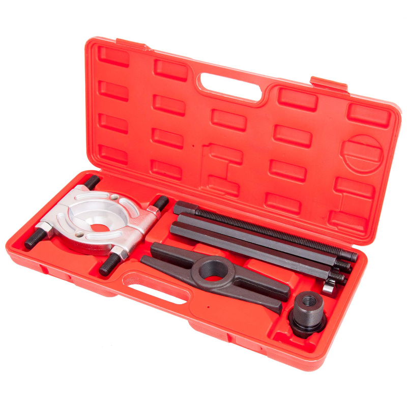 Набор со съемником сепараторного типа 75-105мм 8 предметов "AV Steel"