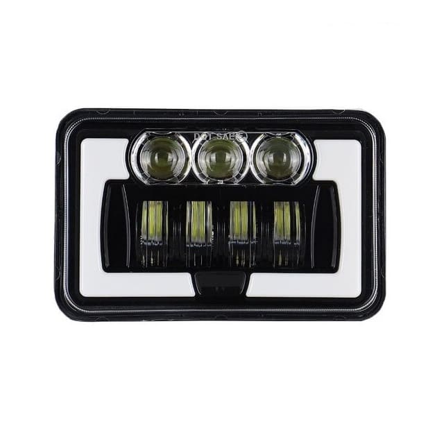 Фара LED G0299 24/29W 7LED SMD 12-30V, 2200Lm, 6500K 0х0х0мм НАПРАВЛЕННЫЙ+БЛИЖН свет