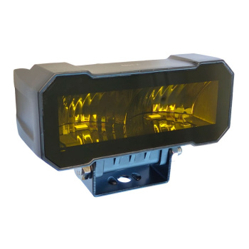 Фара LED G0467 35W LED 12-80V, Lm, K 120х60х70мм ЖЕЛТ свет