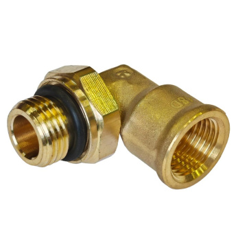 Фитинг CAMOZZI D2022 Г-обр Нар М16х1,5-Вн М16х1,5