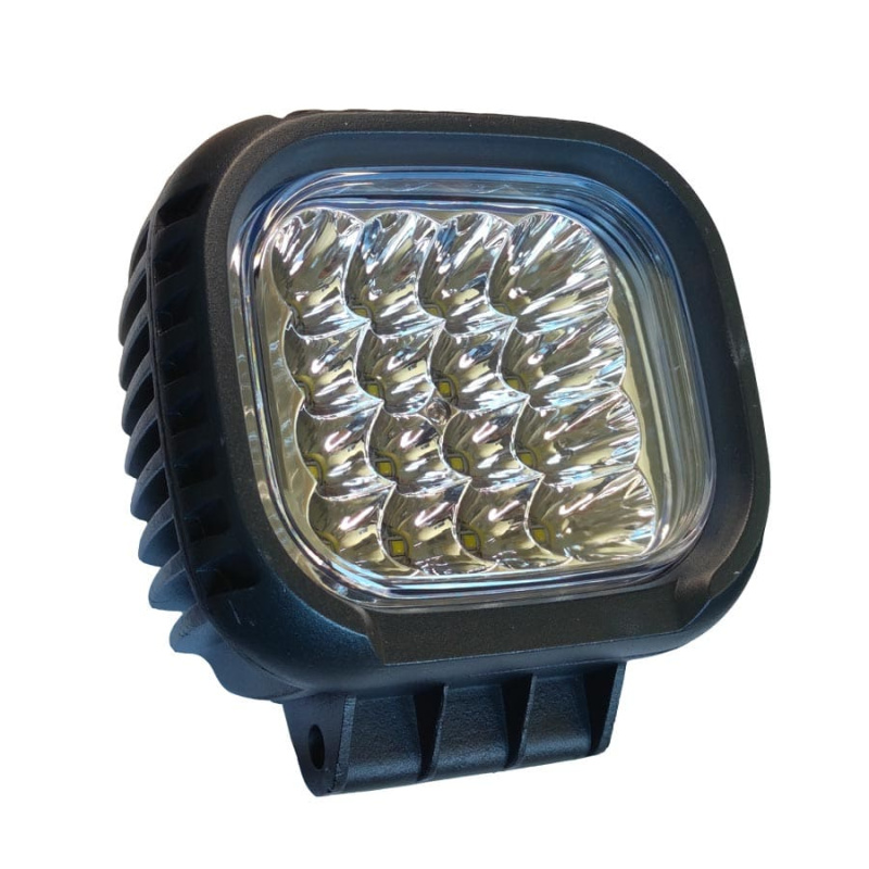 Фара LED G0233 32W 16LED 12-30V, Lm, 6500K 120х115х90мм НАПРАВЛЕННЫЙ свет