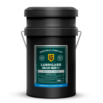LUBRIGARD GEAR PRO 150 Индустриальное масло для промышленных редукторов. (20 л)
