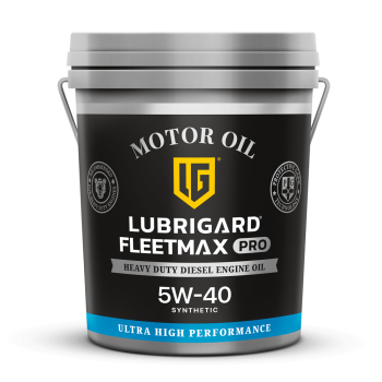 Автомасло LUBRIGARD FLEETMAX PRO 5W-40 Моторное масло. 19л