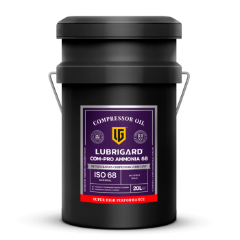 Автомасло LUBRIGARD COM-PRO AMMONIA 68 Компрессорное масло. (20 л)