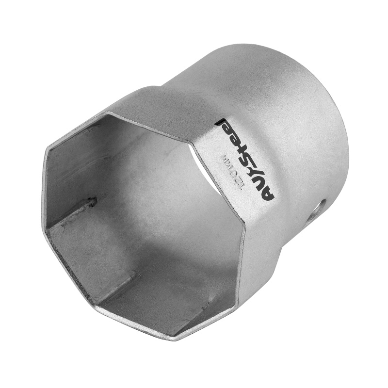 Ключ ступичный 120мм 8-гран (BPW,Fuso) "AV Steel"