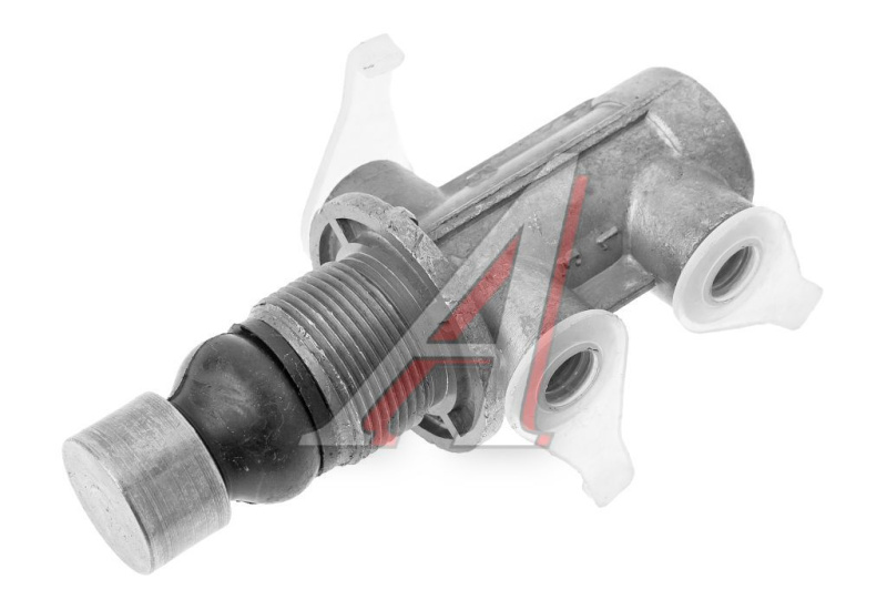 Кран аварийного растормаживания (кран пневматический) РААЗ