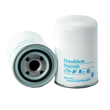 Фильтр DONALDSON P550495 топливный SCANIA аналог MANN-FILTER WK940/12