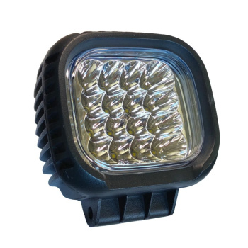 Фара LED G0233 32W 16LED 12-30V, Lm, 6500K 120х115х90мм НАПРАВЛЕННЫЙ свет