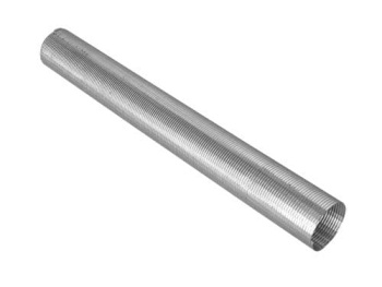 Металлорукав МАЗ (D=101-103мм оцинкованная (100мм), L=1000мм