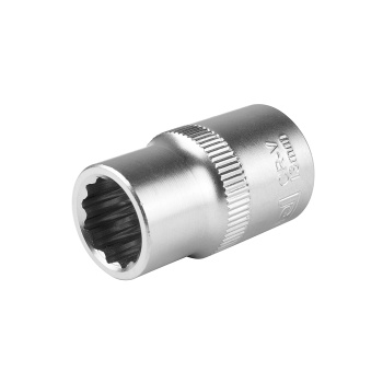 Головка торцевая 1/2" 13мм 12-гр "AV Steel"