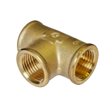 Фитинг CAMOZZI D2003 Т-обр Внутр. резьба (латунь) М16-М16-М16х1,5