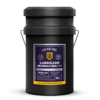 Автомасло LUBRIGARD GEARMAX PRO GL-4/5 80W-90 Трансмиссионное масло. 20л