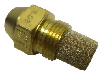 Форсунка OD Oil nozzle S;60; 0.40usg/h у  для 15.8106; 151.8106 и модиф.