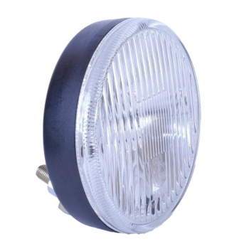 Фара п/тум. 2101.3743-01 Кругл 24V-70W Н3 КАМАЗ, МАЗ, КрАЗ БЕЛАЯ