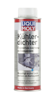 LIQUI MOLY Герметик системы охлаждения Kuhler Dichter (250 мл) на 10 литров