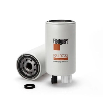Фильтр Fleetguard FS19732 топливный сепаратор дв. Cummins ISF 3.8 ан. P550848, BF1385SPS