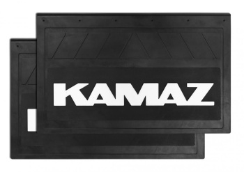 Брызговик задний КАМАZ (580х360х7) 2 шт