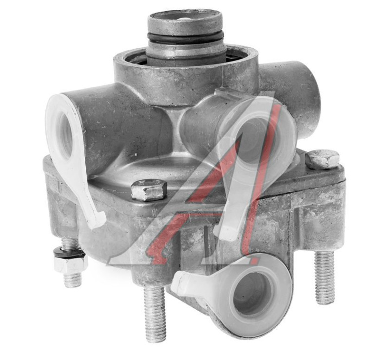 Клапан ускорительный КАМАЗ РААЗ под шумоглушитель