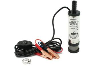 Насос для перекачки топлива 24V d 38мм