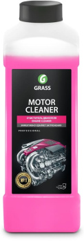 Автошампунь для бесконтактной мойки двигателя 1 кг GRASS Motor Cleaner