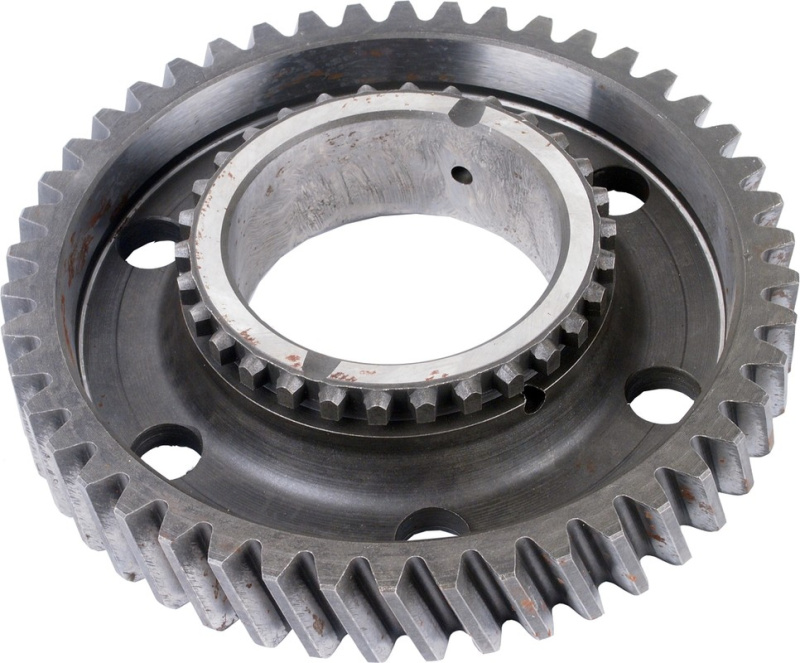 Шестерня 2-й передачи вторич вала КАМАЗ (154)