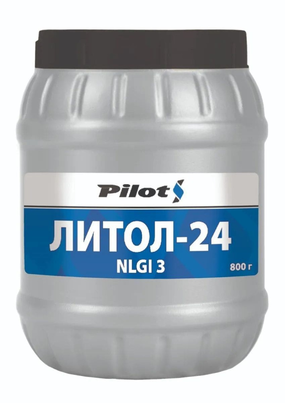 Литол-24 (800г) PILOTS