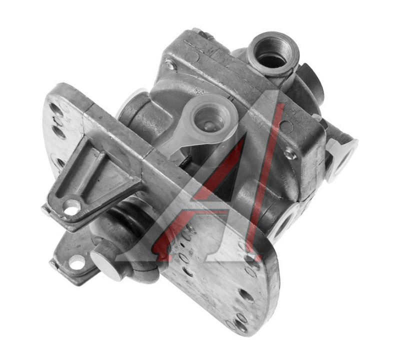 Кран подпедальный КАМАЗ РААЗ