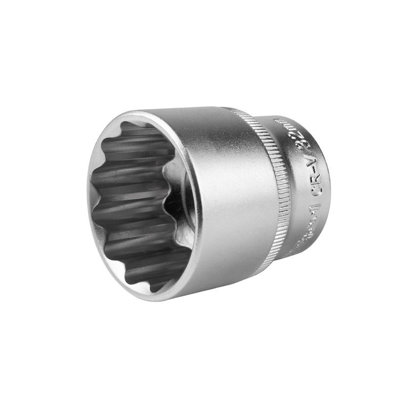 Головка торцевая 1/2" 32мм 12-гр "AV Steel"