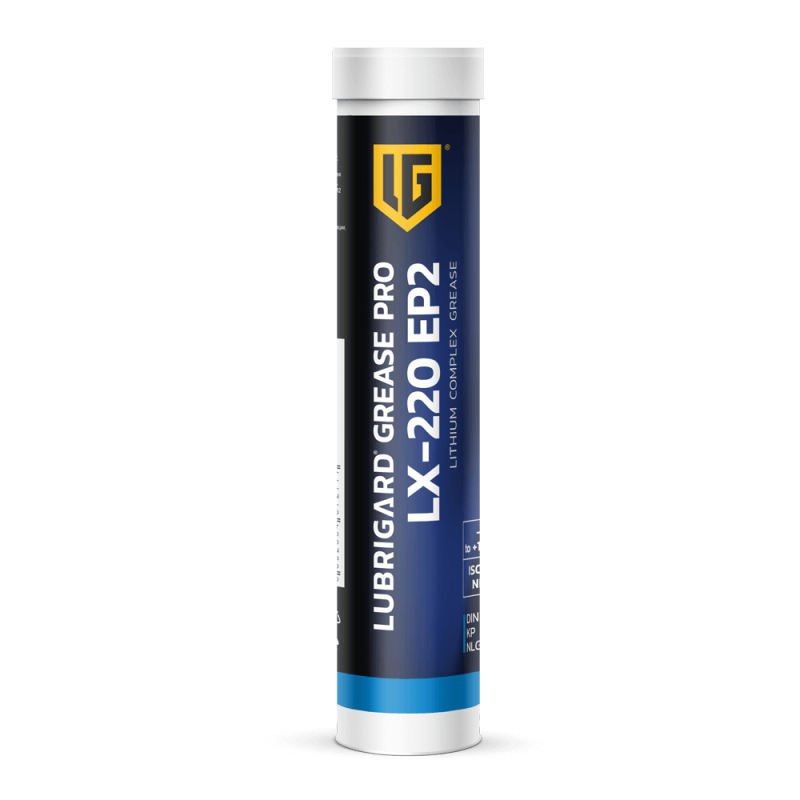 Смазка для подшипников (400гр) LUBRIGARD GREASE PRO LX-220 EP2