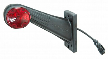 Фонарь габаритный ФГ 00 Л-01 (разъем АМР 282080-1)