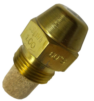 Форсунка OD Oil nozzle S;60; 1.00usg/h у для 143.8106.