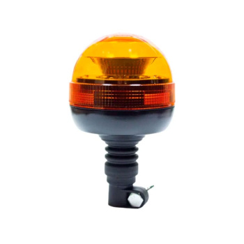 Маячок LED YL-815-81 PRO'blesk 12-48V ДЕМПФЕР 30LED*1W, 3 реж. всп, h-209мм, d-127мм,
