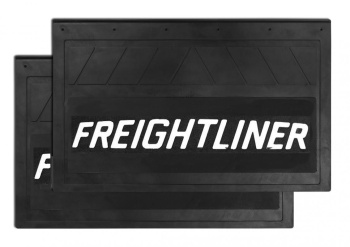 Брызговик задний Freightliner (580х360) 2шт