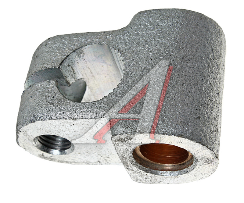 Серьга тяги КПП КАМАЗ