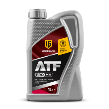 Автомасло LUBRIGARD ATF PRO MV  Трансмиссионное масло для АКПП. 1л