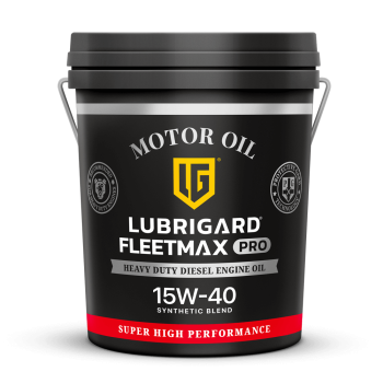 Автомасло LUBRIGARD FLEETMAX PRO 15W-40 Моторное масло. 18л