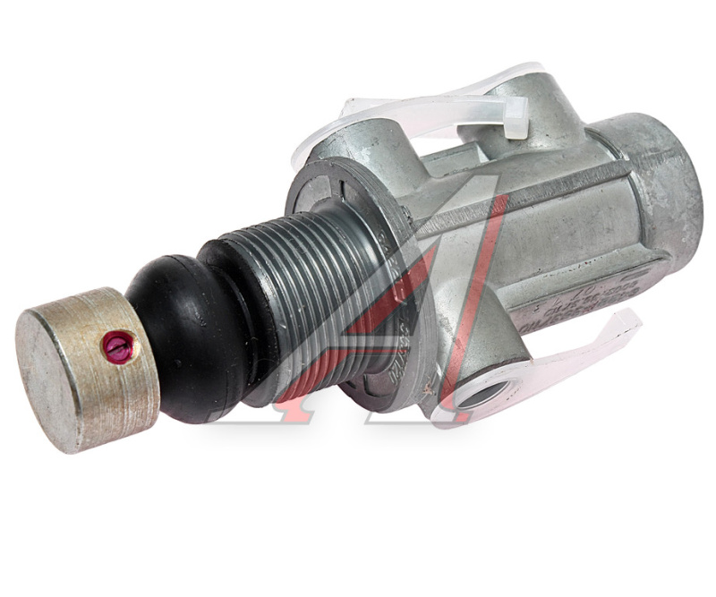 Кран аварийного растормаживания (кран пневматический) БЕЛомо