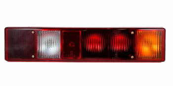 Фонарь задний ГАЗ-33021 ГАЗель (УЗК. окно) 24V