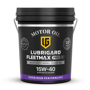 Автомасло LUBRIGARD FLEETMAX PRO CK 15W-40 Моторное масло. 19л