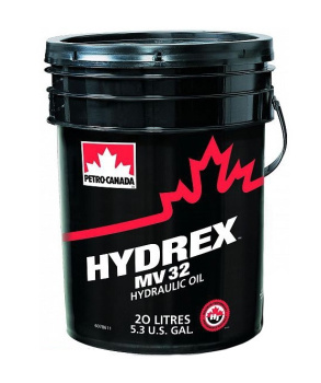 Автомасло PETRO-CANADA HYDREX  MV32 Гидравлическое масло. 205л
