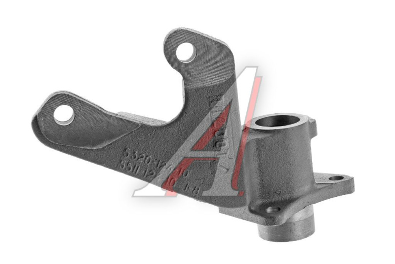 Кронштейн энергоаккумулятора КАМАЗ ЕВРО прав 53215, 54115, 55111, 65115, 53229