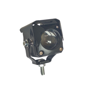 Фара LED KS-WSQ061(WY) 20W 1 LED, Lm, направленный свет, Ал,корп, 40х50х65мм 12/24V"OFF-Road"