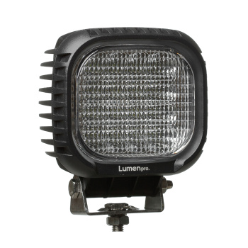 Фара LED LUMEN PRO 48W 16 Cree LEDx3W, 4700Lm, 6000K, 114/140х125х86мм 9-32V рассеиваемый свет