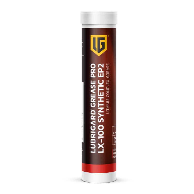 Смазка для подшипников (400гр) LUBRIGARD GREASE PRO LX-100 SYNTHETIC EP2 (-50+170)