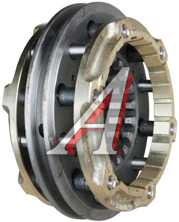 Синхронизатор делителя КАМАЗ КПП-152