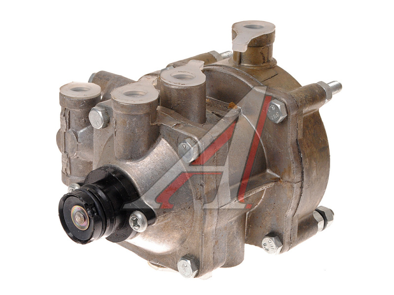 Клапан двухпроводный (КУТП-2) РААЗ с клапаном обрыва под шумоглушитель