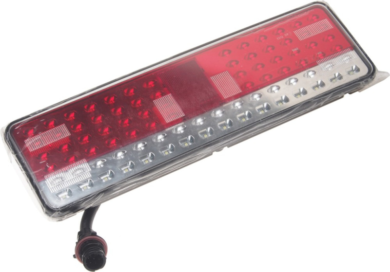 Фонарь задний КАМАЗ-5490 LED ПРАВЫЙ (ФС) с БАЙОНЕТНЫМ РАЗЪЕМОМ