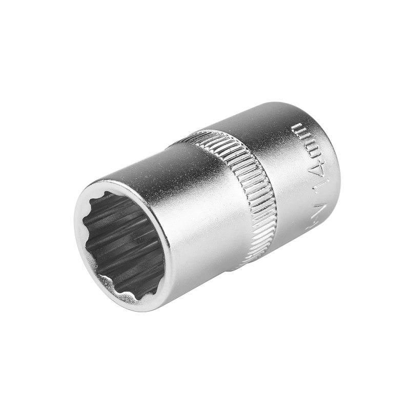 Головка торцевая 1/2" 14мм 12-гр "AV Steel"