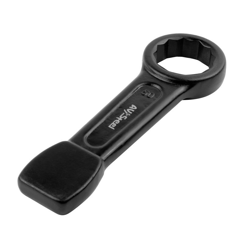 Ключ накидной ударный односторонний 50мм "AV Steel"