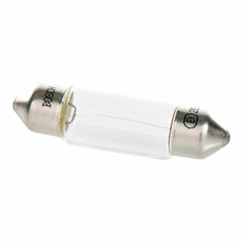 Лампа 12V  5W салонная BOSCH С5W 1 987 302 211